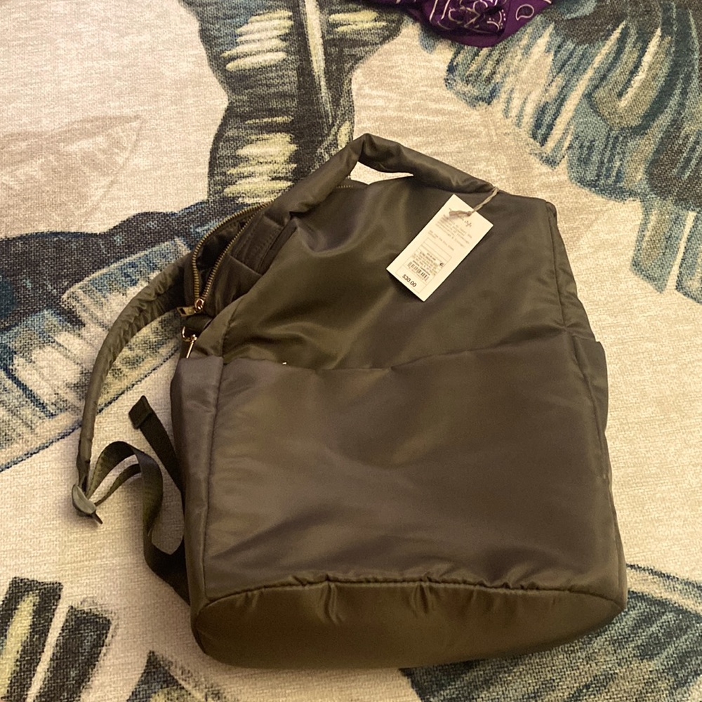 A New Day Backpack